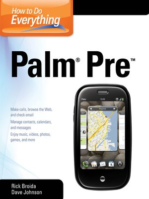 cover image of Palm Pre